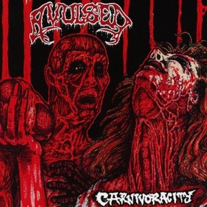 Cover for Avulsed · Carnivoracity (CD) (2014)