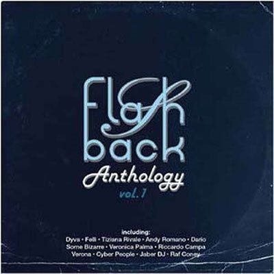 Cover for Flashback Anthology Vol. 1 (CD) (2022)