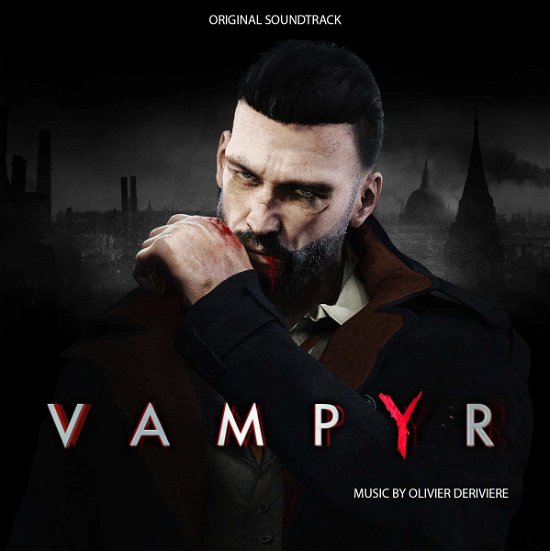 Cover for Olivier Deriviere · Vampyr / O.s.t. (CD) (2018)