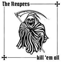 Kill Em All - Reapers - Música - REBELLION RECORDS - 4059251417866 - 9 de octubre de 2020