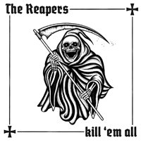Cover for Reapers · Kill Em All (CD) (2020)