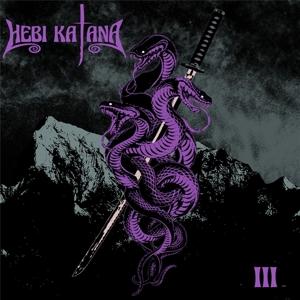 Cover for Hebi Katana · III (LP) (2024)