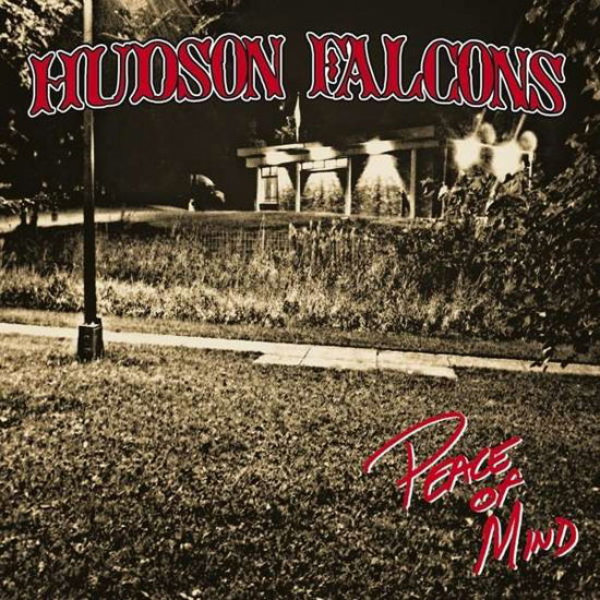 Cover for Hudson Falcons · Peace of Mind (CD) (2015)
