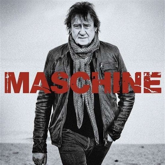 Cover for Maschine · Maschine (Ltd. Vinyl) (VINYL) (2014)