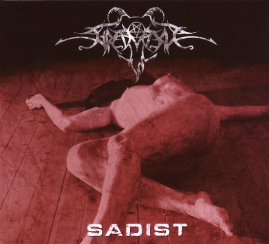 Cover for Gravdal · Sadist (CD) (2008)