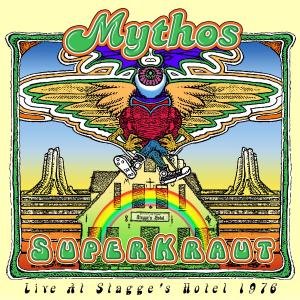 Cover for Mythos · Superkraut - Live At Stagge'S Hotel 1976 (CD) (2021)