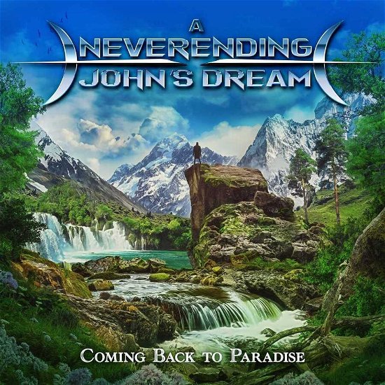 Cover for A Neverending John's Dream · Coming Back To Paradise (CD) (2024)