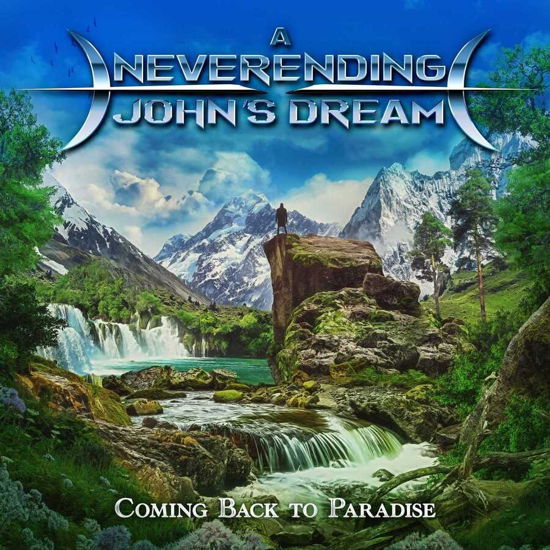 Coming Back To Paradise - A Neverending John's Dream - Musiikki - PRIDE & JOY - 4260432913866 - perjantai 19. huhtikuuta 2024