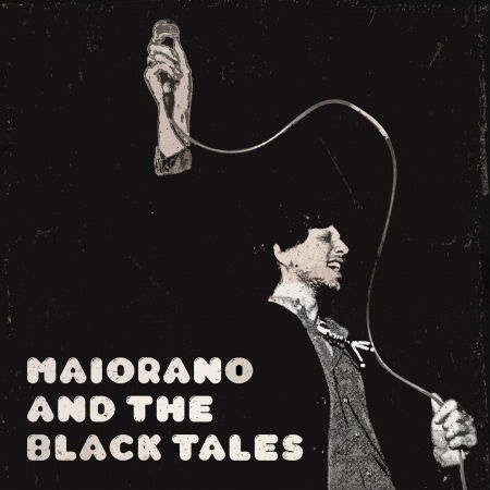 Cover for Alex -&amp; The Black Tales- Maiorano · Decontrol (LP) (2016)