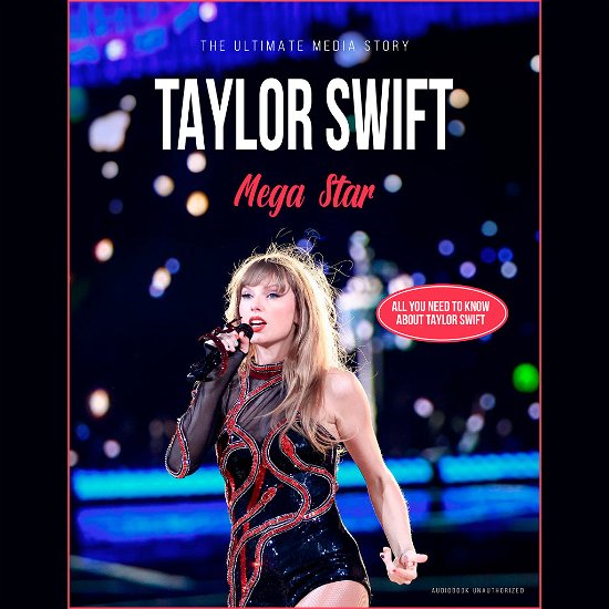 Mega Star - Taylor Swift - Muzyka - Ids - 4262428981866 - 9 sierpnia 2024