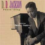 Cover for D.D. Jackson · Peace Song (CD) [Japan Import edition] (2022)