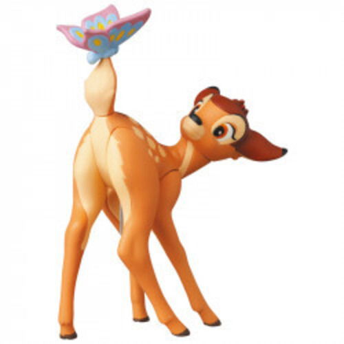 Cover for Medicom · Disney Udf Series 10 Bambi Fig (MERCH) (2024)