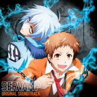 Cover for Kenji Kawai · [servamp]original Soundtrack (CD) [Japan Import edition] (2016)