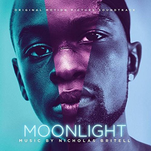 Cover for (Original Soundtrack) · Moonlight (CD) [Japan Import edition] (2017)