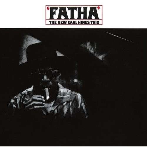 Cover for Earl Hines · Fatha (CD) (2014)