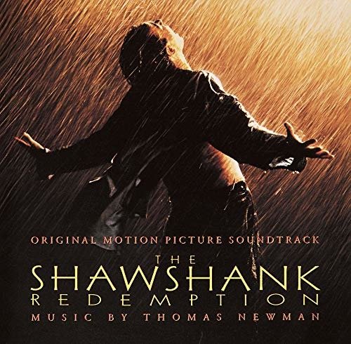 Cover for Shawshank Redemption / O.s.t. (CD) [Limited edition] (2018)