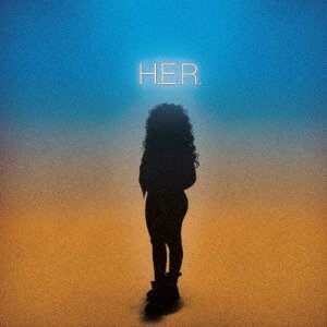 Cover for H.e.r. (CD) [Japan Import edition] (2019)