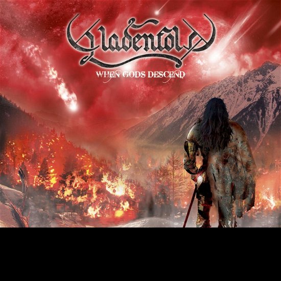Cover for Gladenfold · When Gods Descend (CD) [Japan Import edition] (2019)