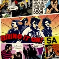 Cover for Sa · Bring It On! (CD) [Japan Import edition] (2015)