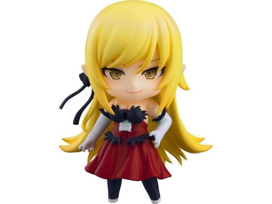 Cover for Good Smile · Kizumonogatari Kiss-shot Acerola-orion Nendoroid (MERCH) (2025)