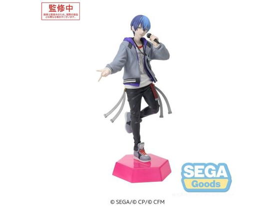 Cover for Sega · Luminasta the Quintessential Quintuplets Specials (MERCH) (2025)