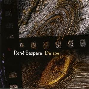 Cover for Eespere / Tallinn Chamber Orch / Joost · De Spe (CD) (2012)
