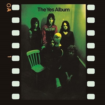 Yes Album - Yes - Música - CBS - 4943674366866 - 28 de dezembro de 2022