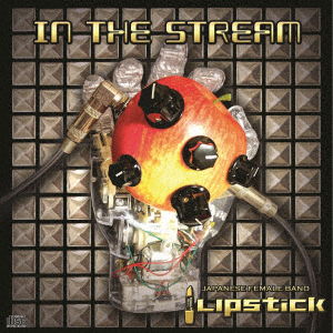 Cover for Lipstick · In The Stream (CD) [Japan Import edition] (2020)