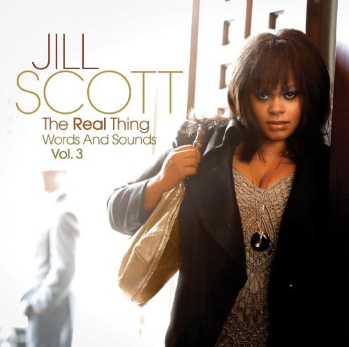 Cover for Jill Scott · Real Thing (CD) [Bonus Tracks edition] (2007)