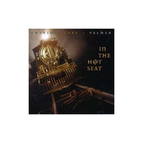 Cover for Emerson Lake &amp; Palmer · In the Hot Seat (CD) [Japan Import edition] (2009)