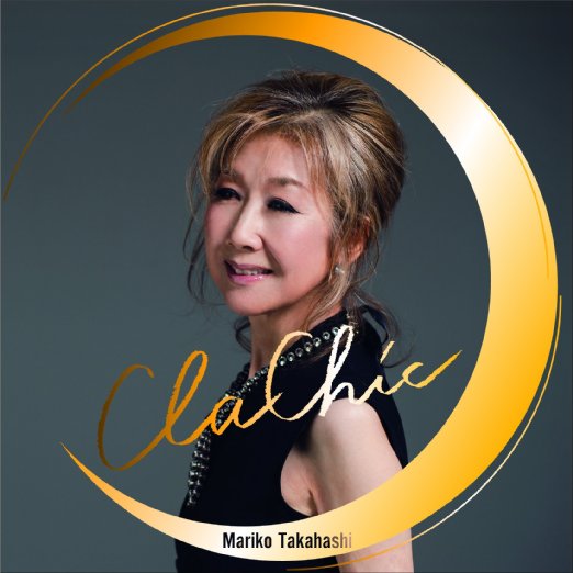 Cover for Takahashi Mariko · Clachic &lt;limited&gt; (CD) [Japan Import edition] (2015)