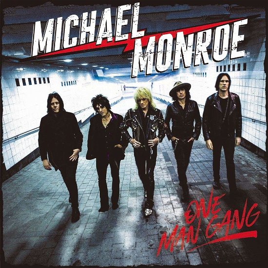 Cover for Michael Monroe · One Man Gang (CD) [Japan Import edition] (2019)