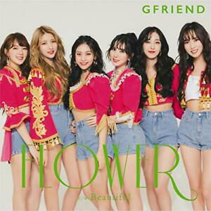 Flower -cd+book- - Gfriend - Musikk - JMKI - 4988003541866 - 13. mars 2019