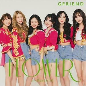 Cover for Gfriend · Flower -cd+book- (CD) (2019)