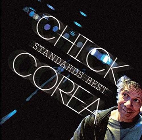Cover for Chick Corea · Standards Best (CD) (2014)