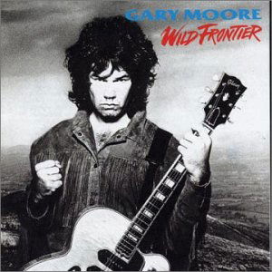 Cover for Gary Moore · Wild Frontier (CD) (2002)