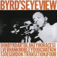Cover for Donald Byrd · Byrd's Eye View (CD) [Limited edition] (2007)