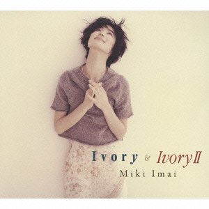 Cover for Miki Imai · Ivory &amp; Ivory 2 (CD) [Japan Import edition] (2009)