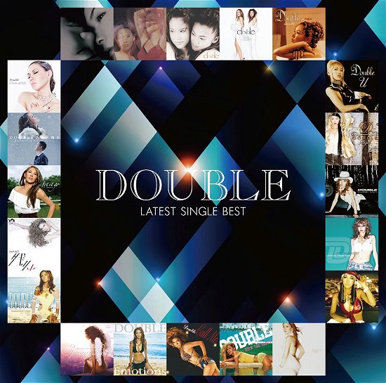 Cover for Double · Double Latest Single Best (CD) [Japan Import edition] (2018)