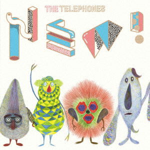 Cover for Telephones · New! (CD) (2020)