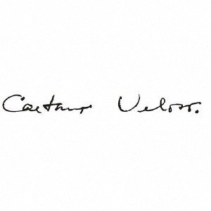 Cover for Caetano Veloso (CD) [Japan Import edition] (2021)