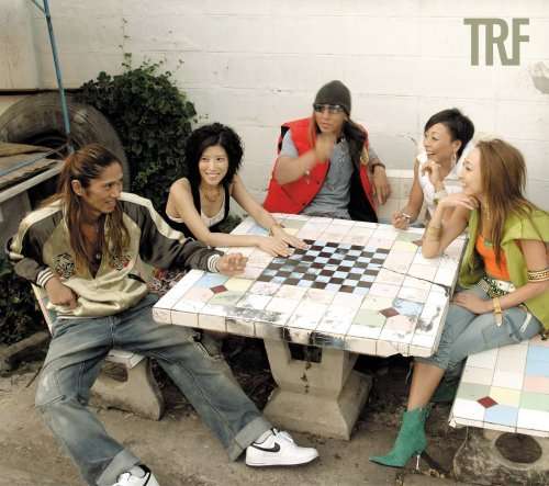 Cover for Trf · Where to Begin (CD) [Japan Import edition] (2006)