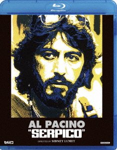 Cover for Al Pacino · Serpico (MBD) [Japan Import edition] (2018)