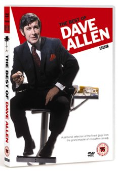 Cover for Dave Allen · Best Of (DVD) (2005)