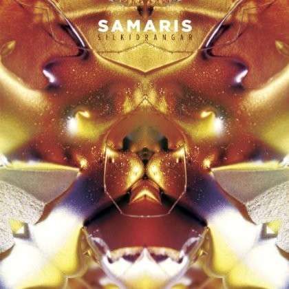 Cover for Samaris · Silkidrangar (LP) (2014)