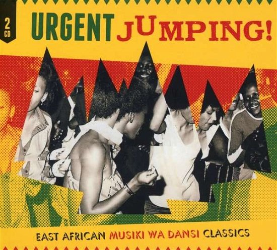 Cover for Urgent Jumping! East African Musiki Wa Dansi Classics (CD) (2016)