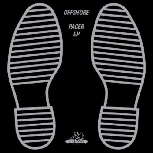 Cover for Offshore · Pacer EP - 12 Inch (LP) (2011)