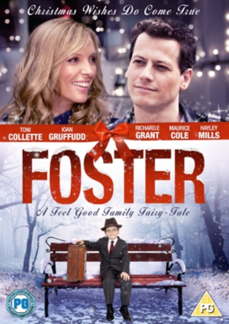 Cover for Foster (DVD) (2012)