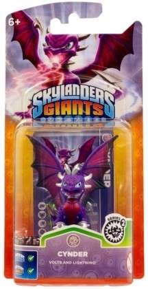 Cover for Activision · Skylanders: Spyro's Adventure - Character Pack Cynder (Toys) (2013)