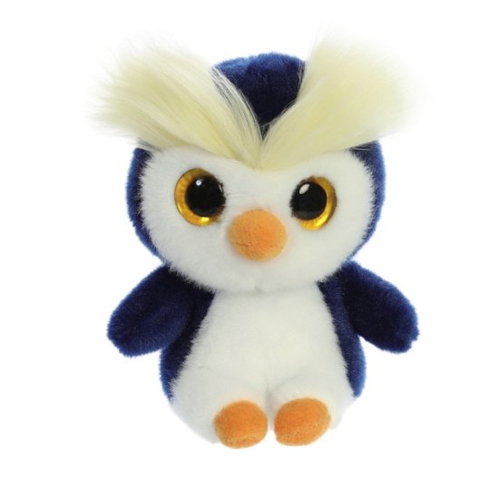 YooHoo Skipee Rockhopper Penguin Soft Toy 12cm - Aurora - Produtos - AURORA WORLD UK LTD - 5034566610866 - 4 de abril de 2019